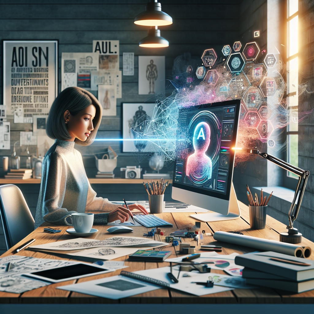 Unleashing Creativity: AI Design Tools for Professionals